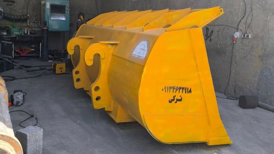 باکت های تولیدی کارگاه آذرخش باکت
