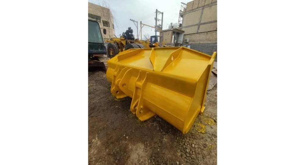 باکت های تولیدی کارگاه آذرخش باکت